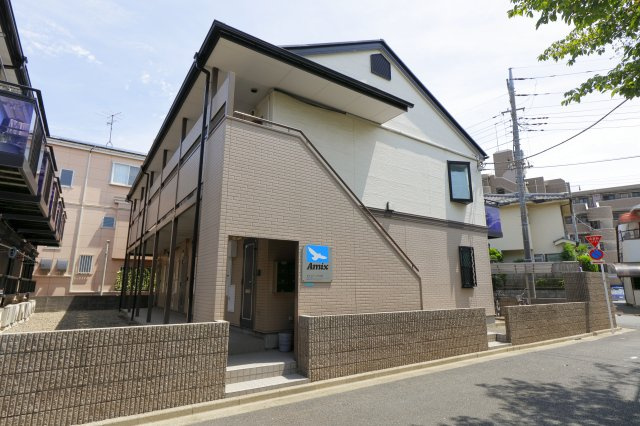 セイコーハウスBの外観