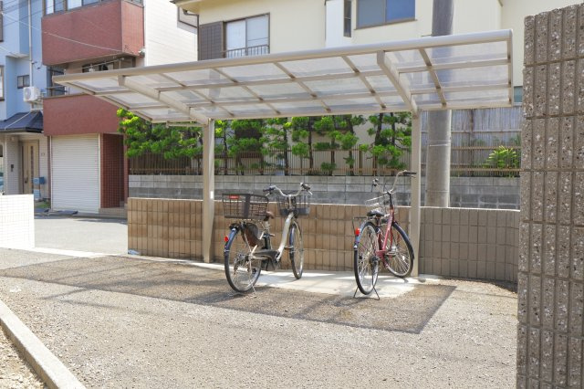 セイコーハウスBのその他共用部分