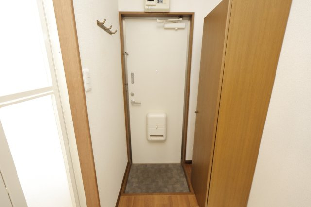 セイコーハウスBの玄関