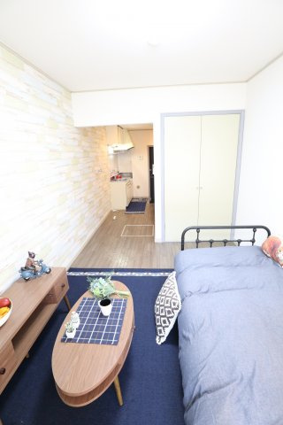 Ｙ’Ｓヴィラの洋室