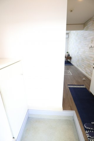 Ｙ’Ｓヴィラの玄関
