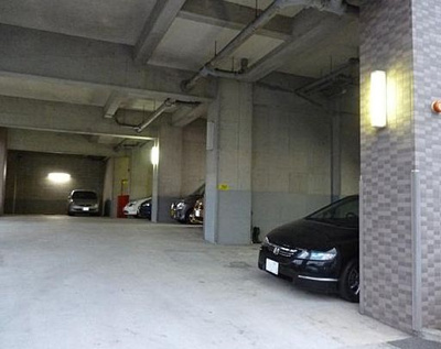 【駐車場】 | エクセレントコート三枝木