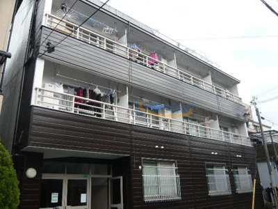 【外観】 | TNG塚本マンション