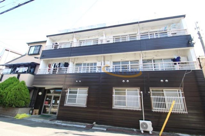 【外観】 | TNG塚本マンション