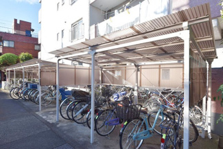 【その他共用部分】 | 駐輪場