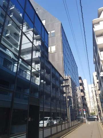 ル・グラシエルBLDG．７の外観