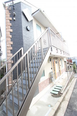 【エントランス】 | ユナイト 白楽マッケンロー