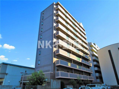 【外観】 | シティーヴェローナ（長田賃貸） | おしゃれな外観です