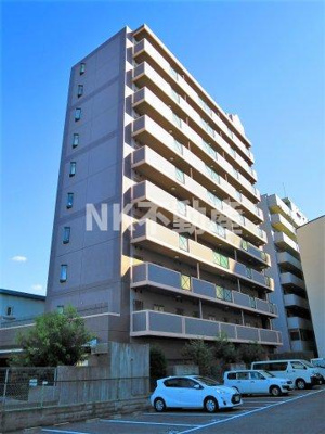 【外観】 | シティーヴェローナ（長田賃貸） | 落ち着いた雰囲気の外観です