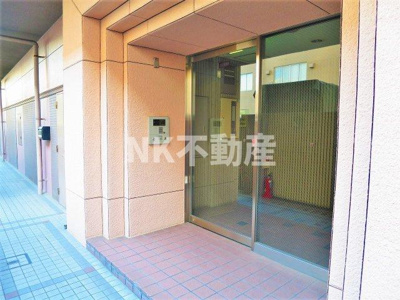 【エントランス】 | シティーヴェローナ（長田賃貸） | エントランスです