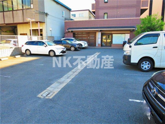 【駐車場】 | 空きはご確認下さい