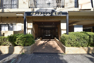 【エントランス】 | エントランス　オートロックあり