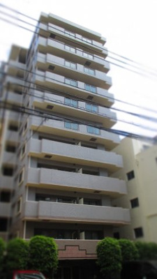 【外観】 | ビューネ渋谷桜丘