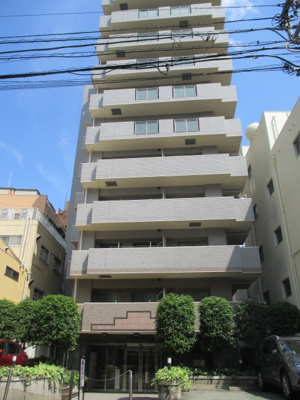 【外観】 | ビューネ渋谷桜丘