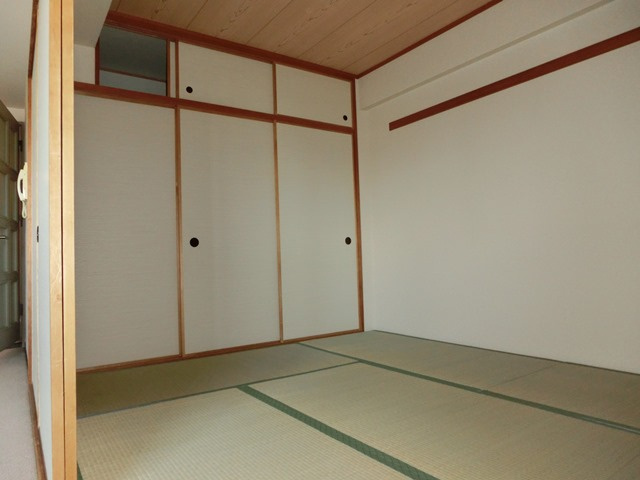 パルハセトン十三の和室