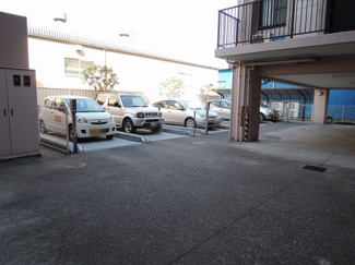 【駐車場】 | 機械式駐車場