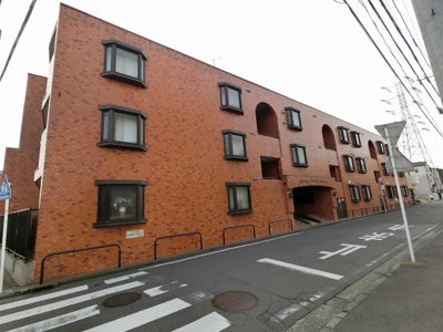 【外観】 | ライオンズマンション日吉第2