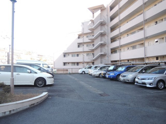 【駐車場】 | 平置き駐車場