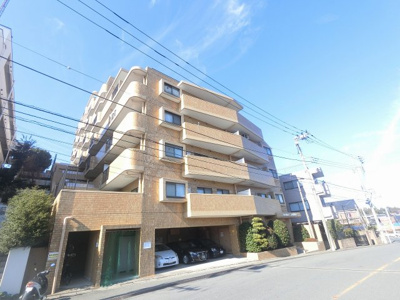 【外観】 | ライオンズマンション羽沢町第3