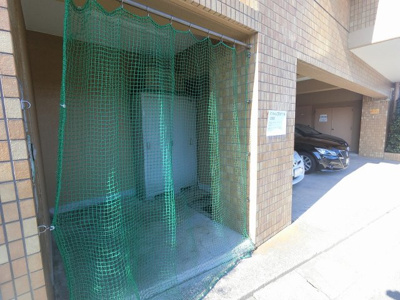 【その他共用部分】 | ライオンズマンション羽沢町第3 | 敷地内ゴミ置場