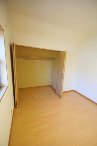 【収納】 | 十分な収納スペースがあります