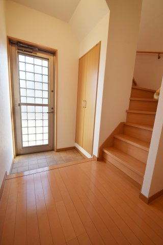 【玄関】