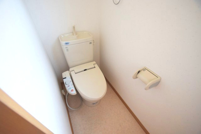 【トイレ】 | トイレも気になるポイント