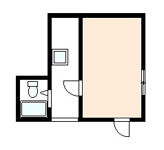 【間取り】 | 栄和マンション春木Ⅰ