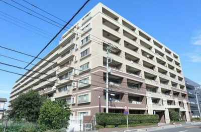 【外観】 | ライフピア新越谷Ｖエル・ステージ