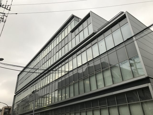 ＩＸＩＮＡＬ門前仲町の外観