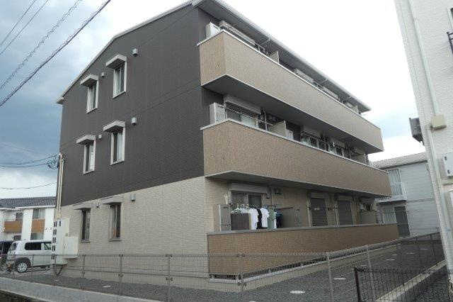 Siriusu（シリウス）の外観