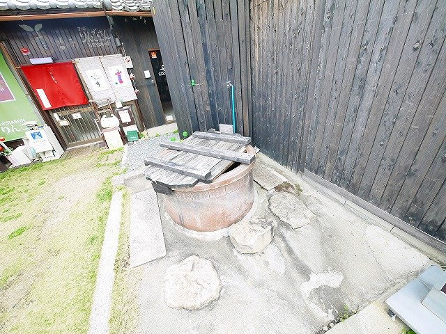 ならまちすーくの外観