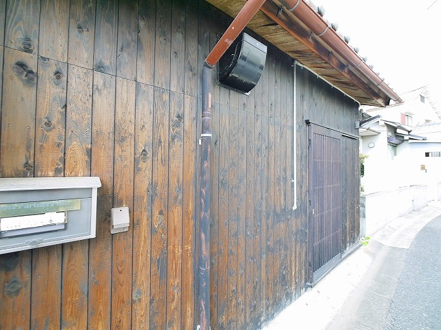 ならまちすーくの外観