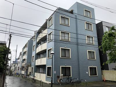 【外観】 | ヒュース板橋本町