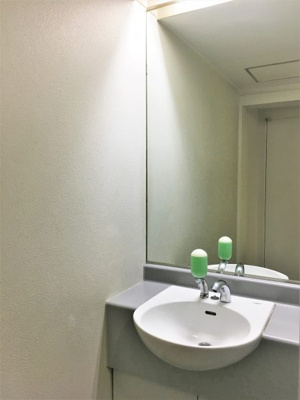 【洗面所】 | 桜橋八千代ビル