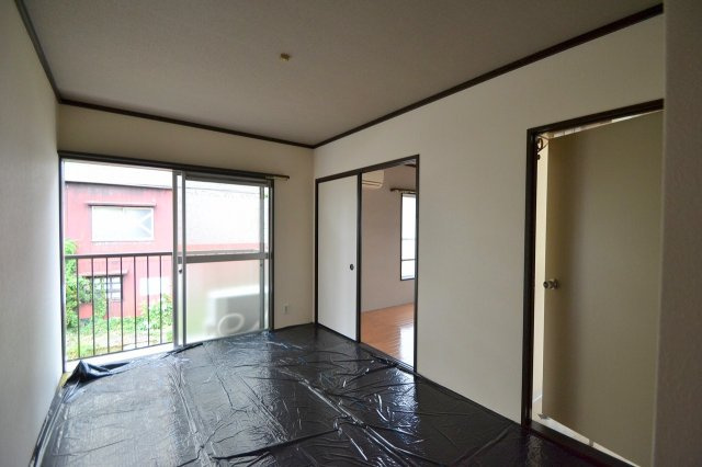 タウニィー笹口の居間・リビング