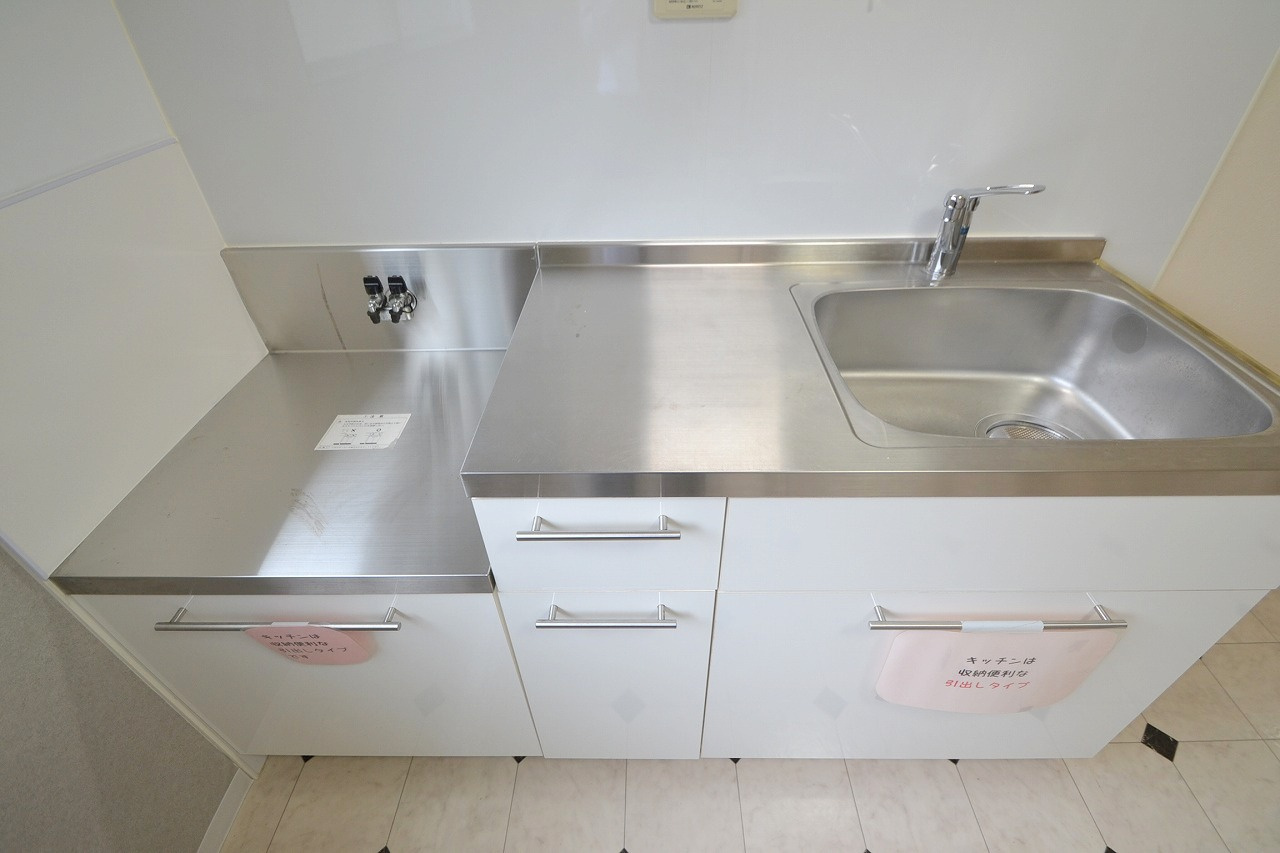 タウニィー笹口のキッチン