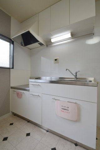 タウニィー笹口のキッチン