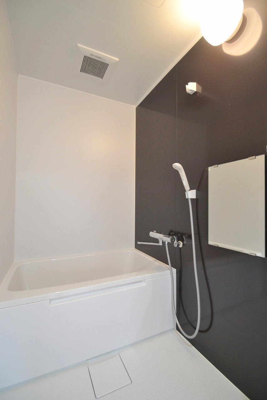 タウニィー笹口の浴室