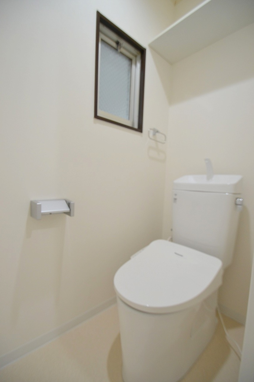 タウニィー笹口のトイレ