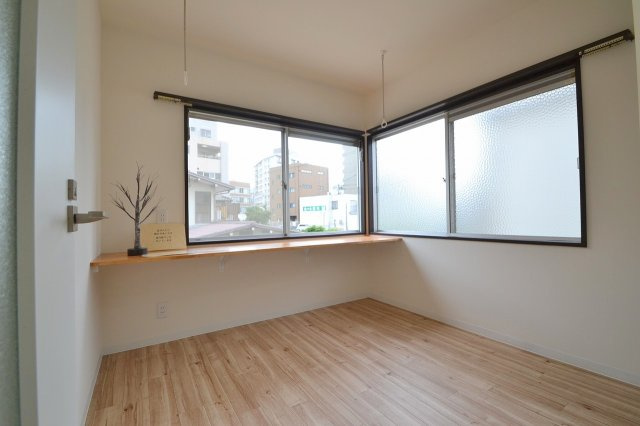 タウニィー笹口の内装