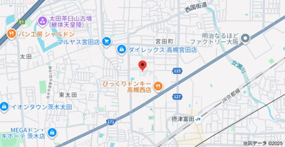 【地図】 | メゾン・ド・ルミエール