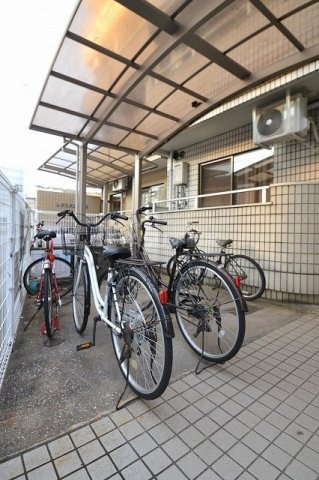 広島市西区己斐本町２丁目の賃貸マンションのその他共用部分