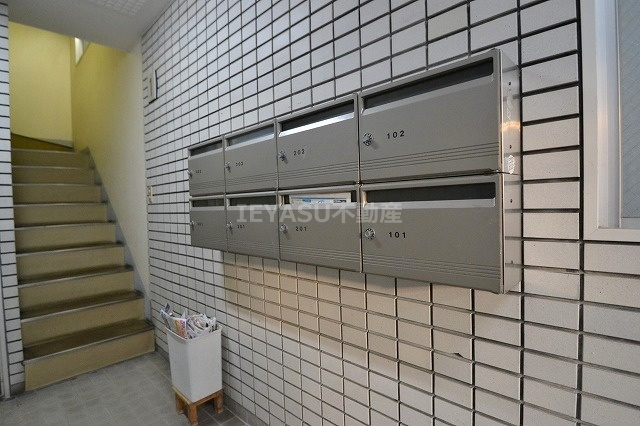 広島市西区己斐本町２丁目の賃貸マンションのその他共用部分