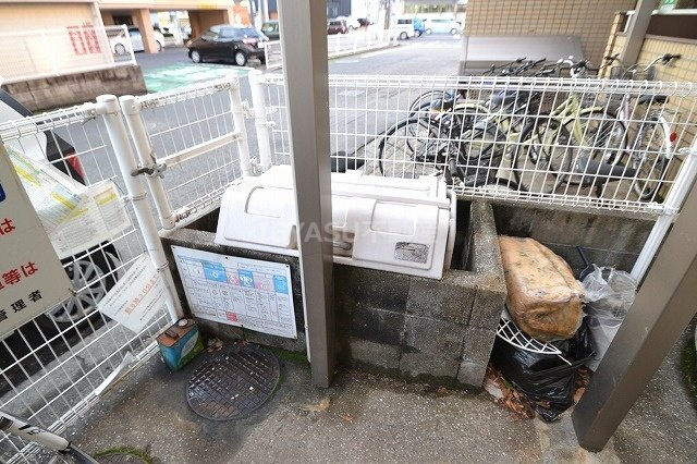 広島市西区己斐本町２丁目の賃貸マンションのその他共用部分
