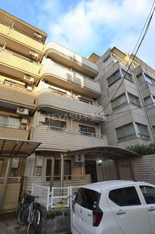 広島市西区己斐本町２丁目の賃貸マンションの外観|おしゃれな外観です