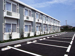 【駐車場】 | 岩井川