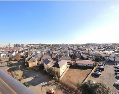 【展望】 | 藤沢パークホームズ壱番館