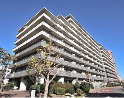 【外観】 | 藤沢パークホームズ壱番館