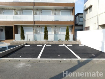 【駐車場】 | リブリ・テラスコーワ